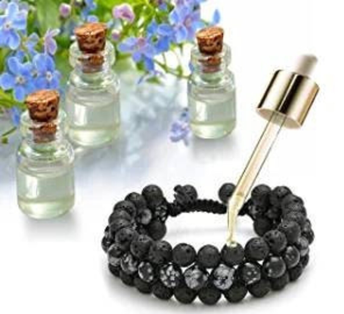 Men's Triple Row Seven Chakra Bracelet with matte lava agate stones ,Amethyst, sodalite, yellow tiger eye, yellow aventurine, red agate