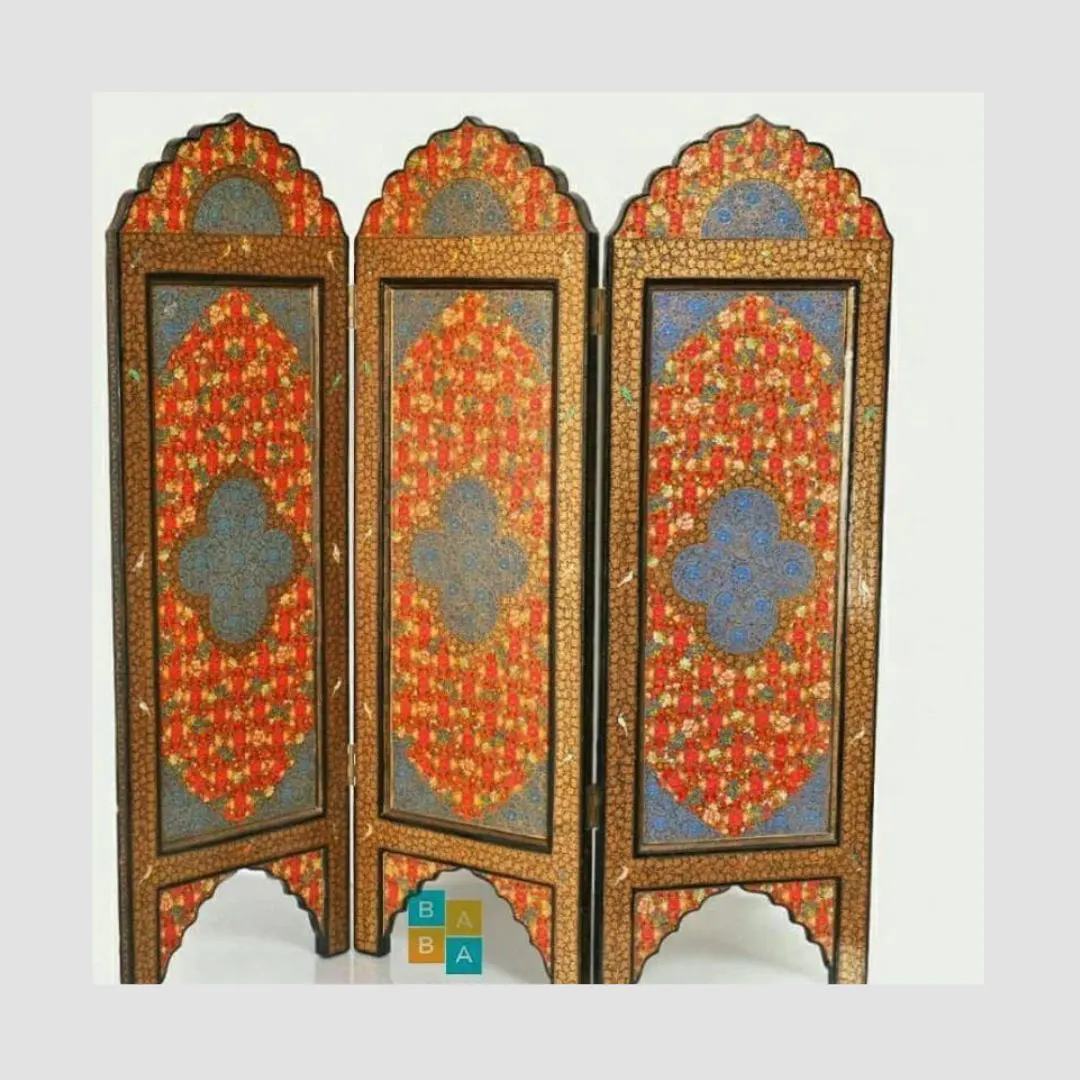 Discovering the Art of Kashmiri Paper Mache: A Masterpiece 