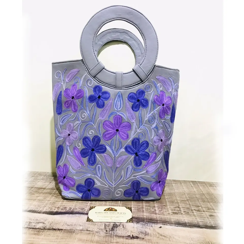 Elevate Your Style: The Allure of Suede Leather Handbags and Clutches