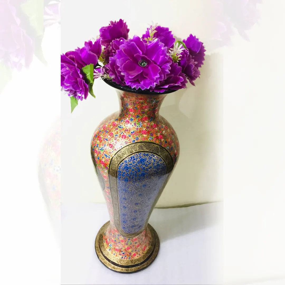 Featured Exporter: Authentic Kashmiri Paper Mache