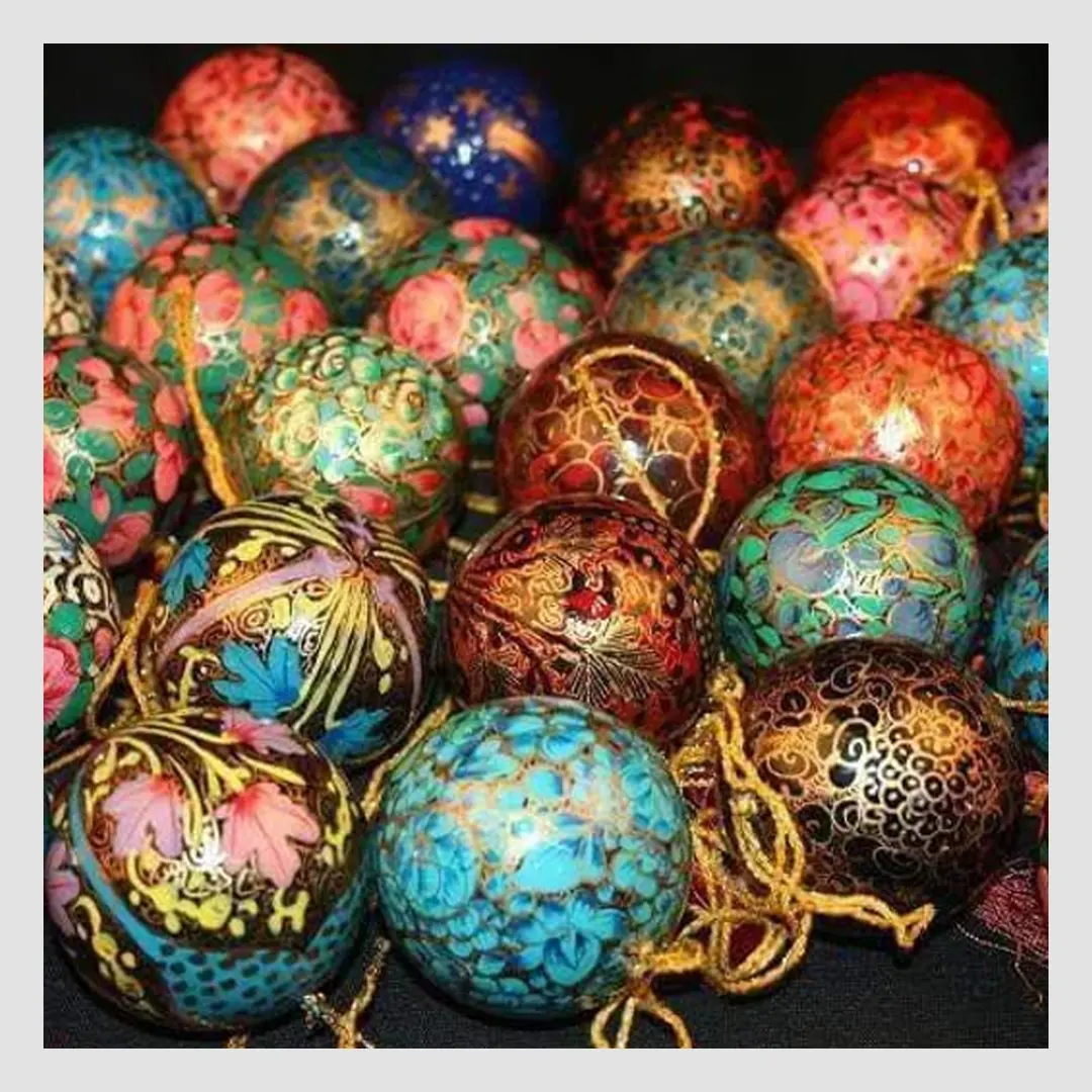 Featured Manufacturer: Biodegradable Christmas Ornaments